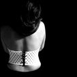 3.jpg MUSE, 3D printed corset from a 3D Scan (by Samuel N. Bernier)