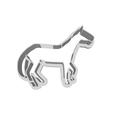 Ar 4 {~ aah: cookie cutter  horse Animal, Animal Wildlife, Art, Beauty