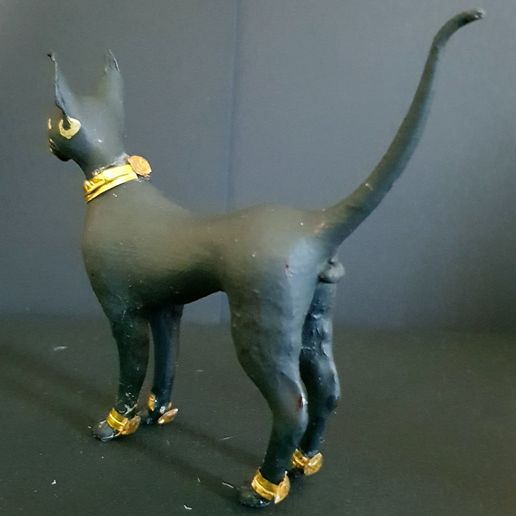 Egyptian Cat