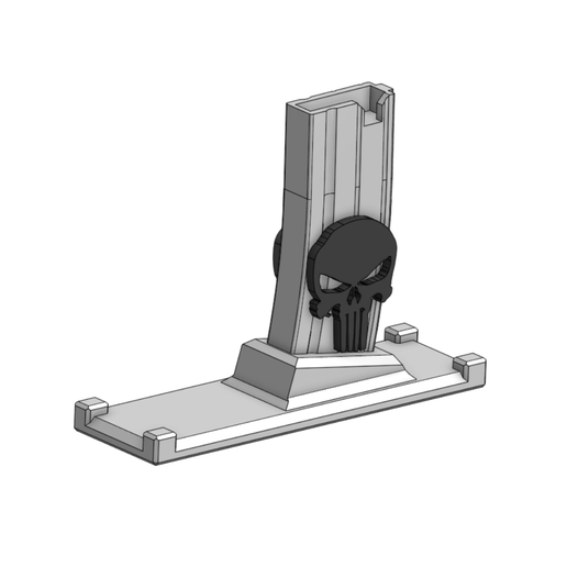 AR-15  / M4 /  STAND / Punisher