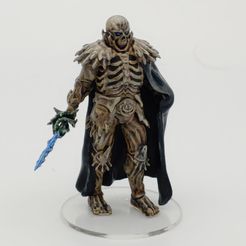 Skull-Knight-Copy.jpg Fichier OBJ gratuit Le Chevalier Crâne - Hommage・Design pour imprimante 3D à télécharger