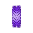 lawn mower left front tire (tpu).stl rc lawn mower