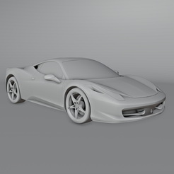 G3 Ferrari BolleBlu Boiler Base Cap by Chya, Download free STL model