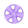 Felgenblende_1 v2.stl Big Bobby Car Radkappe
