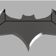 1.png DCEU - Batman batarang 3D model