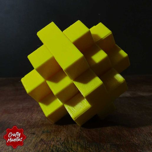 3D Puzzle