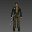 screenshot.1830.jpg Star Wars Rogue One Cassian Andor Vintage Style action figure for 3D printing