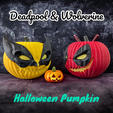 Deadpool-and-Wolverine-Pumpkin-3.png Тыква для Хэллоуина - Дэдпул и Росомаха Комбо