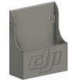 dji-smart-remote-travel-mount.jpg Файл STL DJI Smart Remote Безопасное крепление для путешествий・Модель для печати в 3D скачать