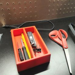 20230812_165153.jpg STL file Pencil Holder/Home Organizer・3D printing design to download