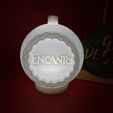 IMG_20231211_134904167.jpg Encanto Disney CHRISTMAS ORNAMENT TEALIGHT