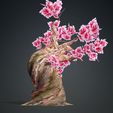 0_00241.jpg DOWNLOAD TREE 3D Model - Obj - FbX - 3d PRINTING - 3D PROJECT - GAME READY