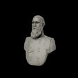 18.jpg John Bell Hood bust sculpture 3D print model