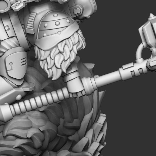 молот5.jpg Молотки для волчьей кавалерии