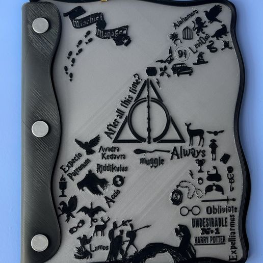 Harry-Potter-Notebook-8.jpg Cahier Harry Potter A5