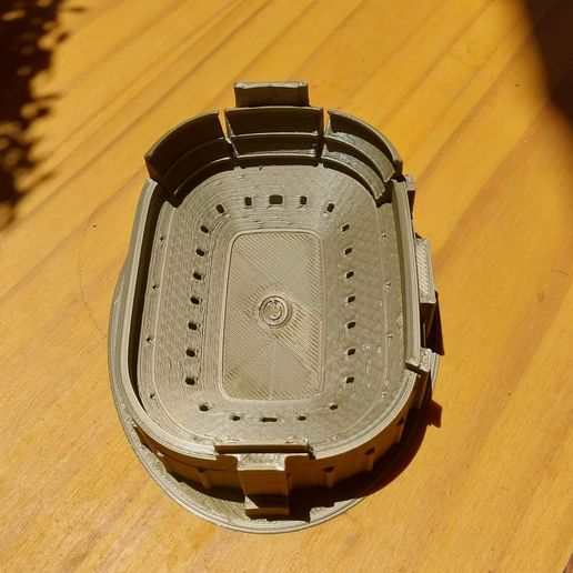 Lambeau Field Stadium - Green Bay Packers