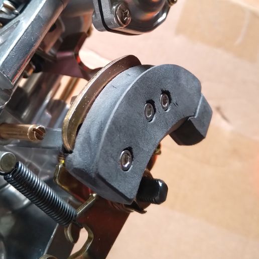 IMG_20230520_183357.jpg Weber DGV throttle cable linkage