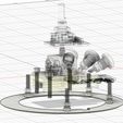 4e0a508e-3728-4eaa-a1c2-4e91fe9b05a2.JPG Anti-Slip Mat for the DIY Orbion 3D Space Mouse | Anti-Slip Mat for the DIY Orbion 3D CAD Mouse