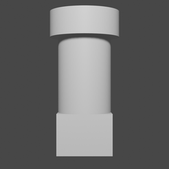 untitled.png Datei STL mario bros rohr・Design für 3D-Drucker zum herunterladen