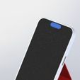 soporte01-04.jpg Minimalist Cell Phone Holder in Bent Sheet Metal