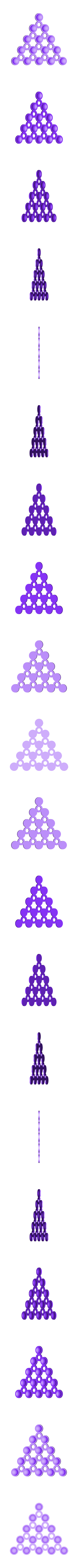 Pinball_Pyramid_T35.stl Pinball Pyramid Bases