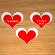 BASES.png Conejitos amorosos con base de corazón