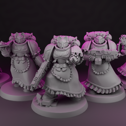 render.png modular maidmarines pack