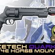 1-HDR68-Quark-R-mount.jpg Acetech Quark-R Umarex T4e HDR68 TR68 tracer mount