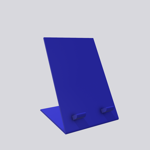 Moble / phone holder 3D model