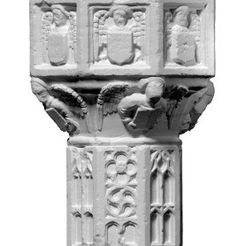 Image0001-11-1-278x300.jpg Бесплатный STL файл Font – Reconstructed・3D-печатная модель для скачивания
