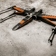 1.png STAR WARS X WING FIGHTER