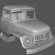 clipboard_image_62cf01d7cd72a281.jpg ZIL 131 16 scale fits WPL chassis