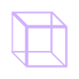 cube.stl Cube needs 3D