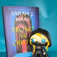 04.jpeg Celaena Sardothien Funko FanArt - Throne of glass