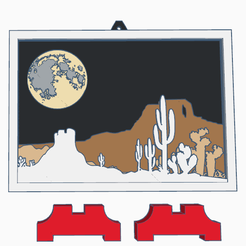 new.png Fichier STL gratuit Pleine Lune sur Sonora・Design imprimable en 3D à télécharger, oasisk