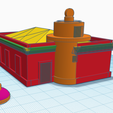 tinkercad.png Caporossello Lighthouse - Realmonte/Agrigento, Italy