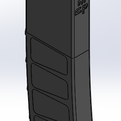 1.png STL file Magazine 22LR AR15 Collection - 12RNDs + 24RNDs + 30RNDs・3D printer model to download