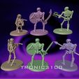 sk2.jpg Skeleton Miniature pack 1 for Tabletop Gaming