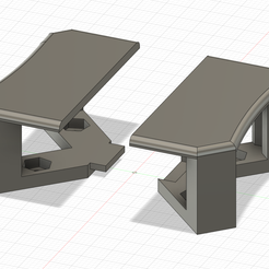 Screenshot-2023-08-01-185612.png Файл STL DJI Air Unit O3 Bracket 20x20・Дизайн для загрузки и 3D-печати