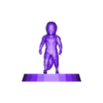 STL LOW2.stl Rocket Raccon Quantum suit - Avengers endgame LOW POLYGONS AND NEW EDITION