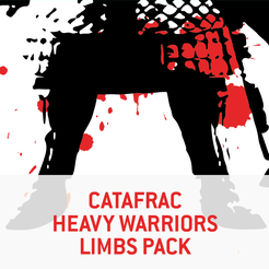 catafrac-heavy-warriors-limbs-kit-alt.png Catafrac Heavy Armoured Warriors - Limbs Pack