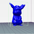2.png Detective Pikachu Inspired STL - Niedliche Pokemon Elektrische Maus 3D-Druck Figur