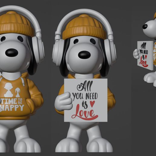 18-SNOOPY-ESTILO-URBANO.jpg SNOOPY STREET STYLE