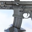 013A1753.jpg Magwell HK416 / SMR16 Replica