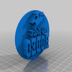 STL file LV - Cookie・3D printing model to download・Cults