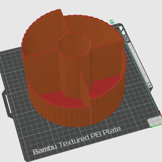 TURN_PART.png ORGANIZADOR DE MAQUILLAJE (360 Giratorio)