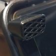 container_snorkel-grill-for-traxxas-trx-4-body-3d-printing-183642.jpg STL file Snorkel grill for Traxxas TRX-4 body・3D print object to download