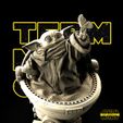 042921-Star-Wars-Promo-010.jpg Grogu Bust - Star Wars 3D Models - Tested and Ready for 3D printing