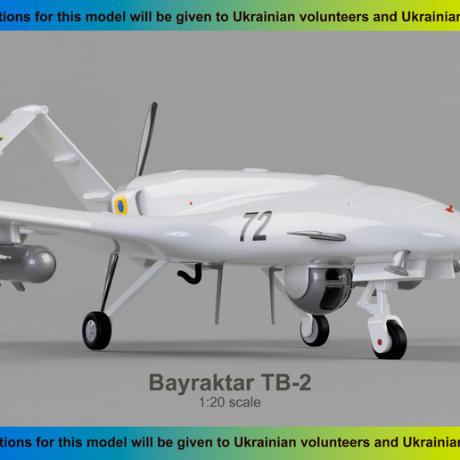 bayraktar TB-2