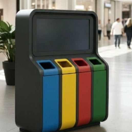 Reclica.jpg Waste recycling